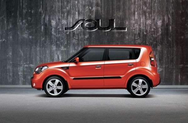 KIA SOUL